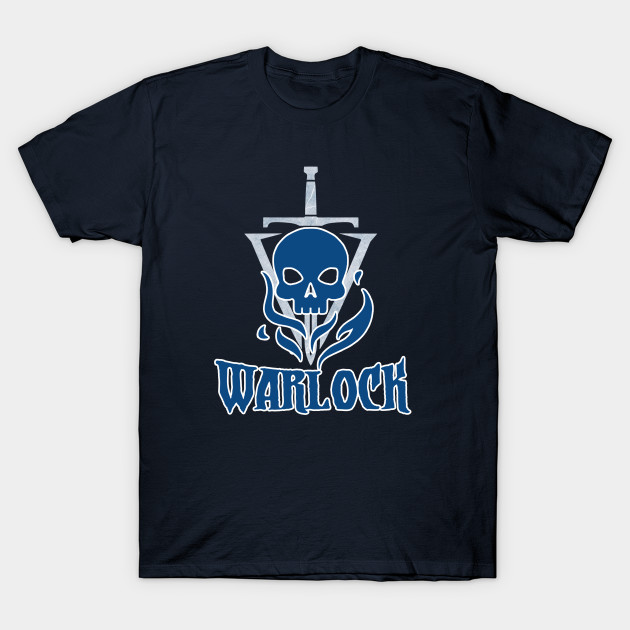 Class Icon Shirts WARLOCK by 